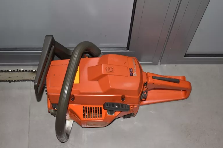 PIŁA ŁAŃCUCHOWA SPALINOWA HUSQVARNA 55