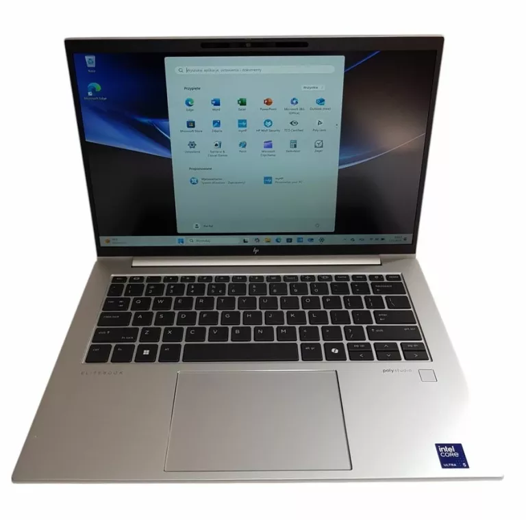 LAPTOP HP ELITEBOOK 840 G11 ULTRA 5 125U 16GB RAM SSD 512GB 14' IPS WIN11P