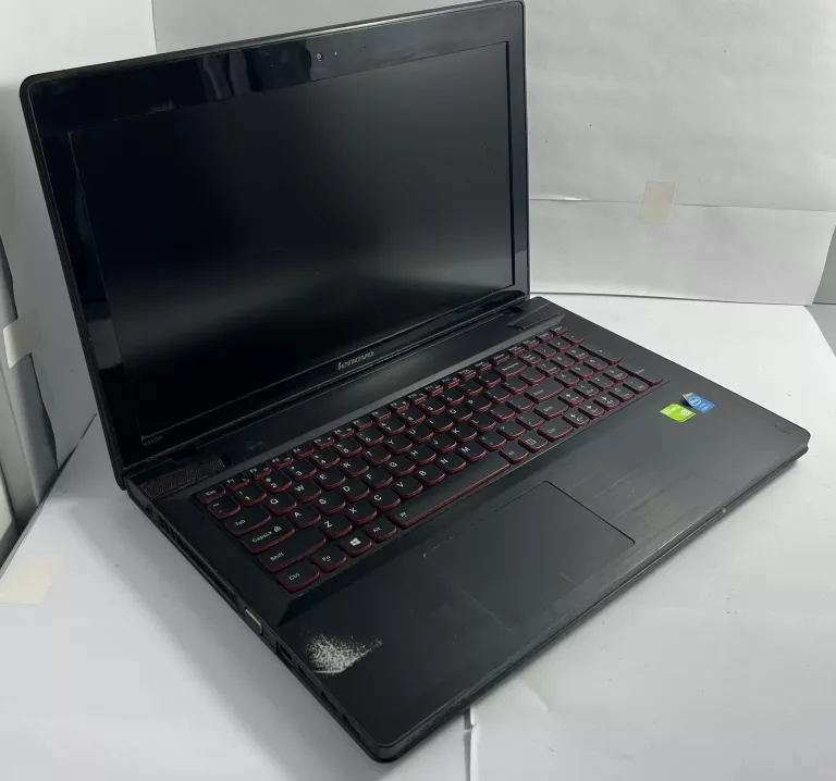 LAPTOP LENOVO IDEAPAD Y510P I7-4700MQ 8/1000GB NVIDIA GT750M SLI + ZASILAC
