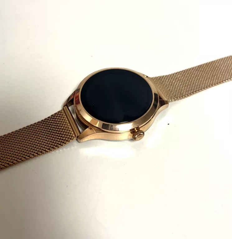 SMARTWATCH MAXCOM FW42 GOLD KOMPLET!
