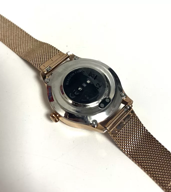 SMARTWATCH MAXCOM FW42 GOLD KOMPLET!