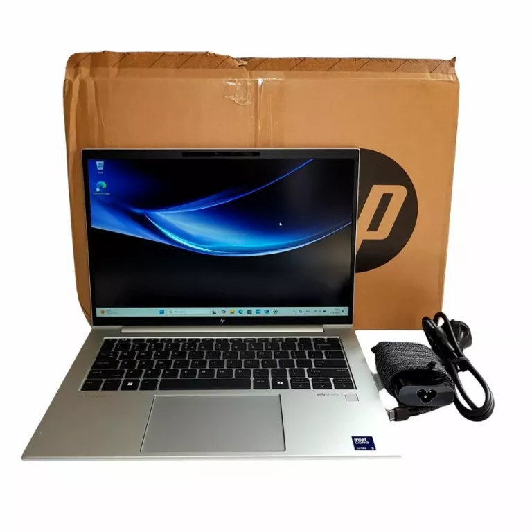 LAPTOP HP ELITEBOOK 840 G11 ULTRA 5 125U 16GB RAM SSD 512GB 14' IPS WIN11P
