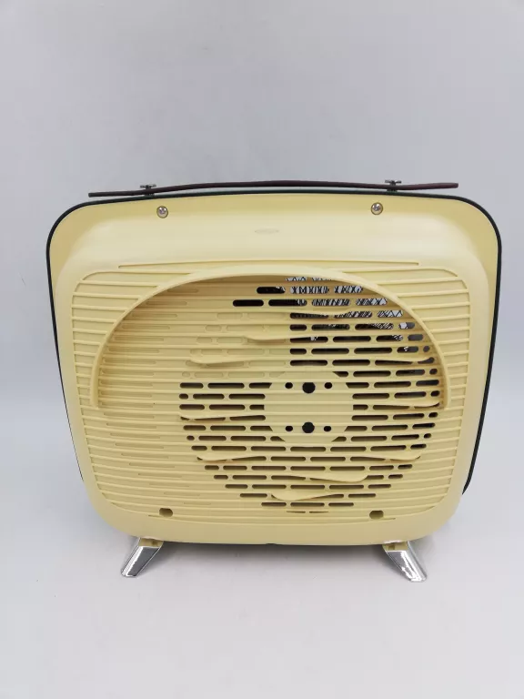 TERMOWENTYLATOR GRZEJNIK ARIETE 808 RETRO VINTAGE 2000W