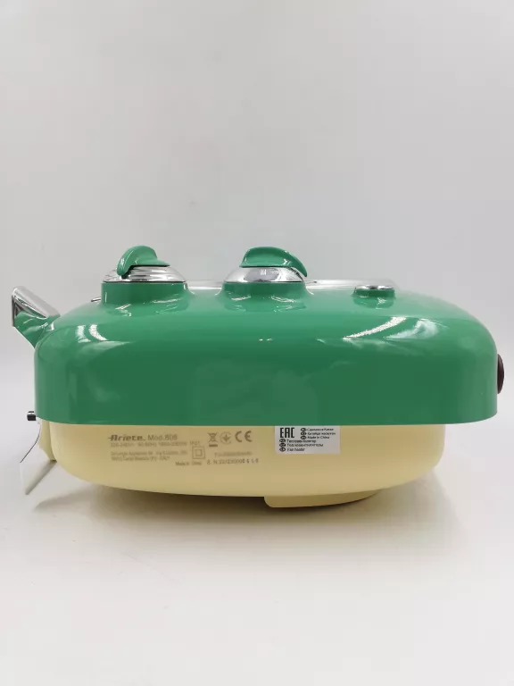 TERMOWENTYLATOR GRZEJNIK ARIETE 808 RETRO VINTAGE 2000W