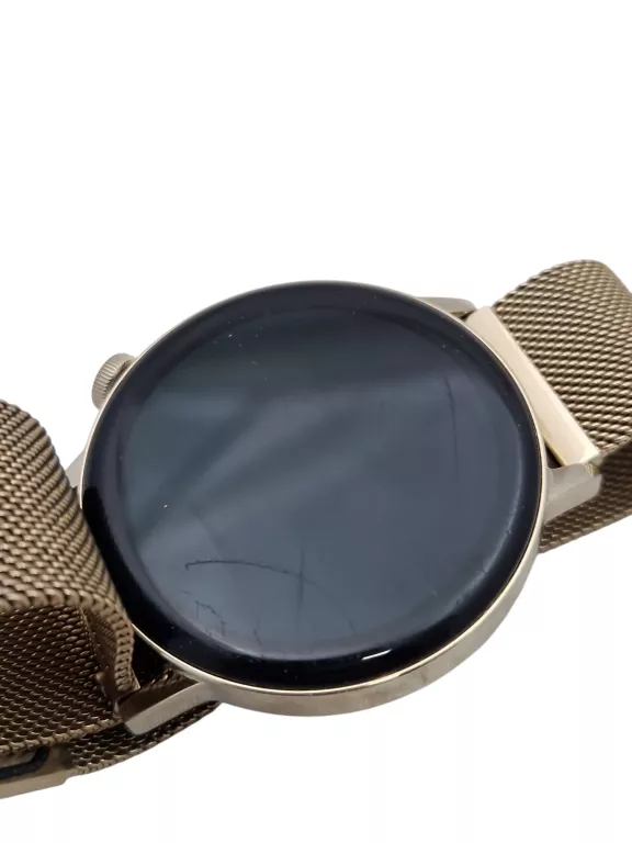 SMARTWATCH HUAWEI WATCH GT3 ZŁOTY