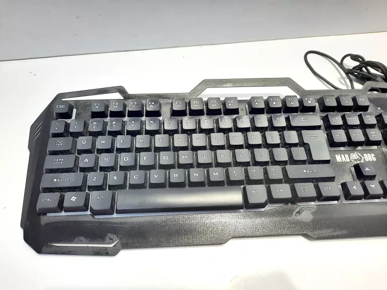 KLAWIATURA MAD DOG GK500