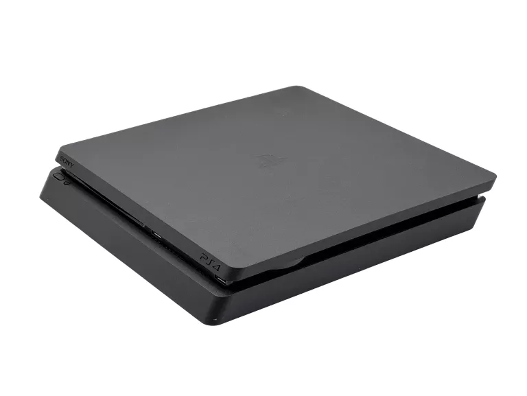 KONSOLA SONY PLAYSTATION 4 SLIM PS4 CUH-2016A 500GB + PAD + 3 GRY
