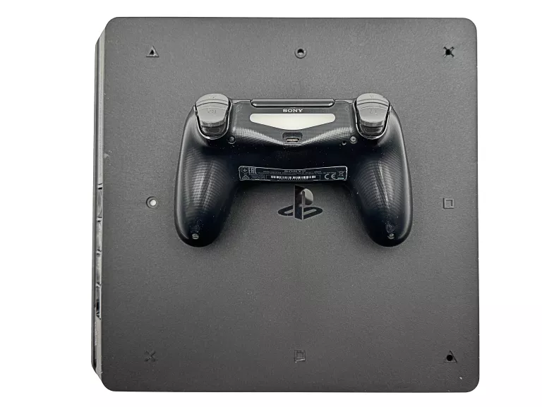 KONSOLA SONY PLAYSTATION 4 SLIM PS4 CUH-2016A 500GB + PAD + 3 GRY