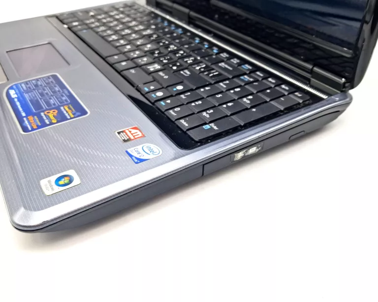 LAPTOP ASUS X61S CORE(TM) 2 DUO 4GB 60GB
