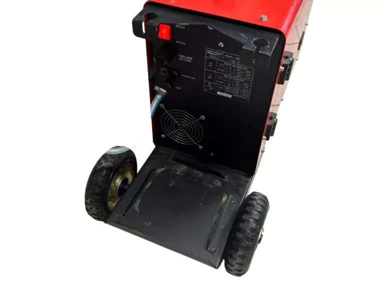 SPAWARKA MIGOMAT WELDMAN MICRO MIG 200 MMA + BUTLA GAZOWA ARGONOWA!
