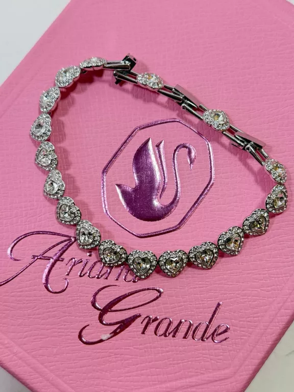 SWAROVSKI BRANSOLETKA ARIANA GRANDE