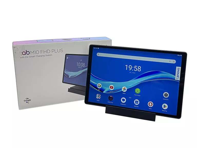 TABLET LENOVO TAB M10 FHD PLUS TB-X606X 4/64GB 10,3'' LTE + WI-FI