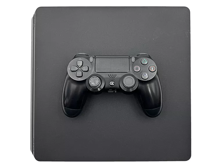 KONSOLA SONY PLAYSTATION 4 SLIM PS4 CUH-2016A 500GB + PAD + 3 GRY