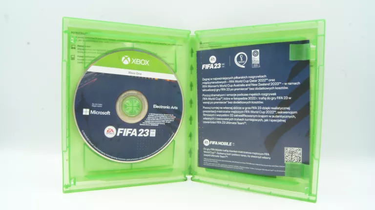 GRA FIFA 23 NA XBOX ONE