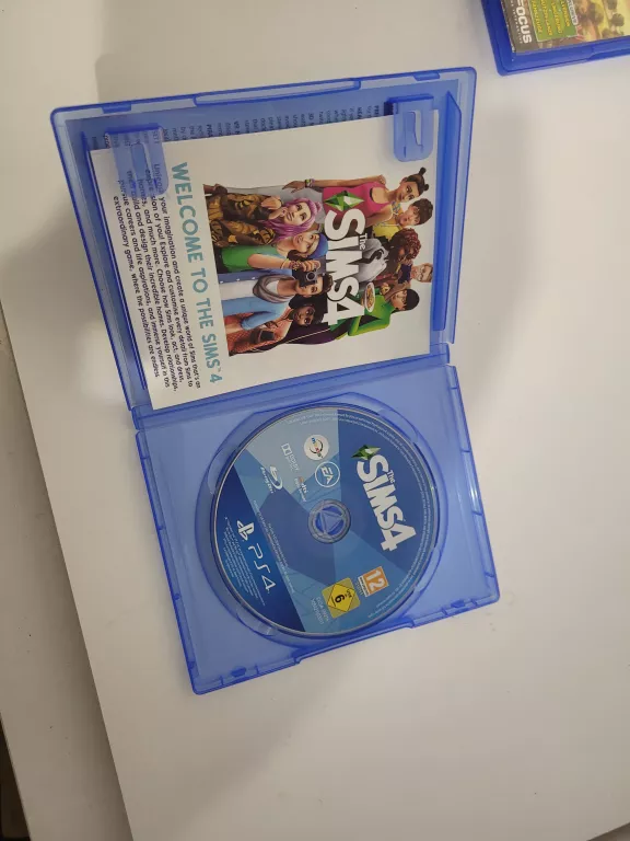GRA THE SIMS 4 (PS4) SONY PLAYSTATION 4 (PS4)