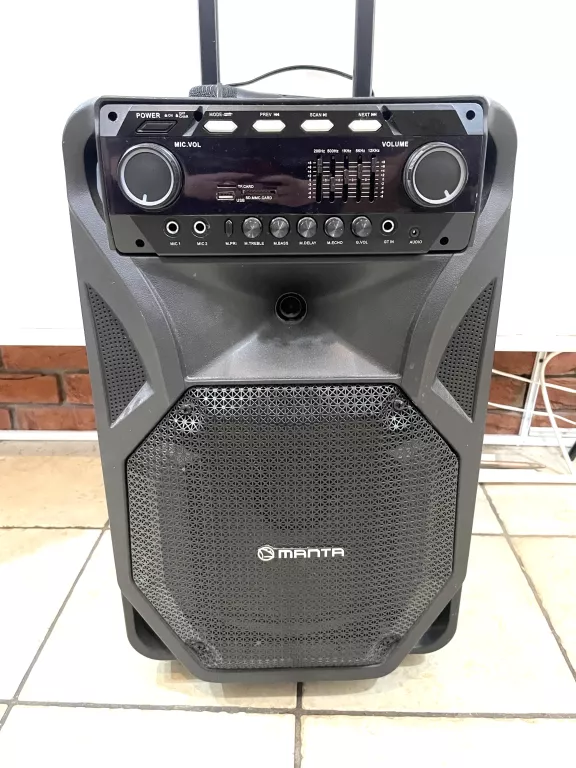 GŁOSNIK MANTA SPK5021