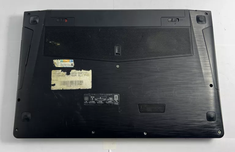 LAPTOP LENOVO IDEAPAD Y510P I7-4700MQ 8/1000GB NVIDIA GT750M SLI + ZASILAC