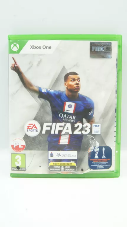 GRA FIFA 23 NA XBOX ONE