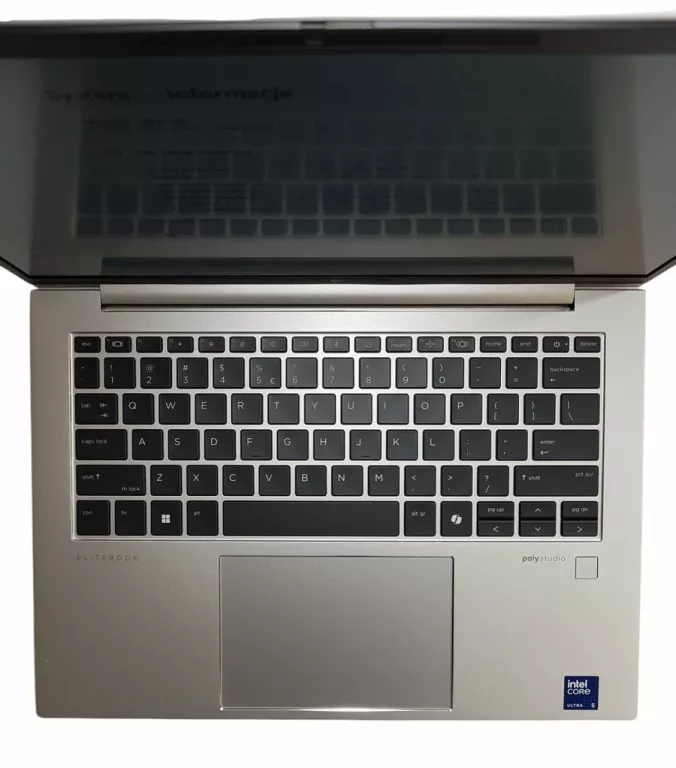 LAPTOP HP ELITEBOOK 840 G11 ULTRA 5 125U 16GB RAM SSD 512GB 14' IPS WIN11P