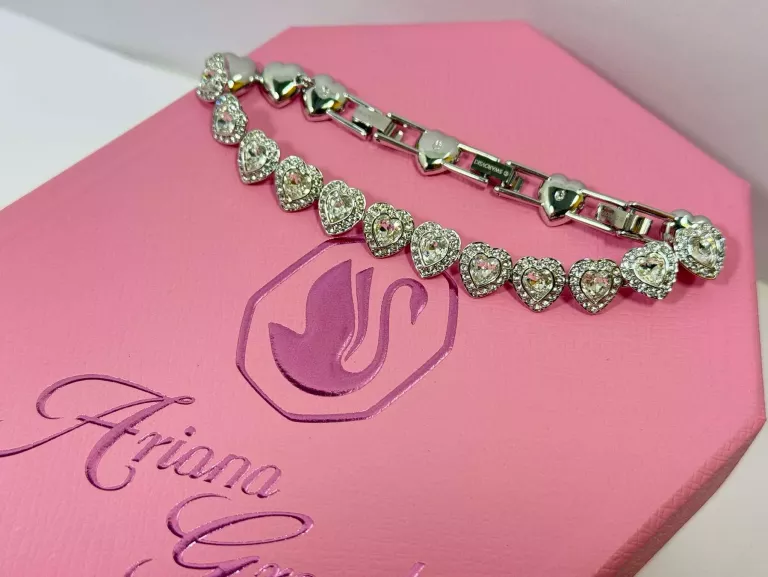 SWAROVSKI BRANSOLETKA ARIANA GRANDE