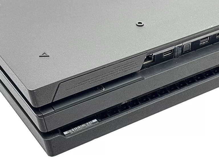 KONSOLA SONY PLAYSTATION 4 PS4 PRO 1TB CUH-7216B + 2X PAD