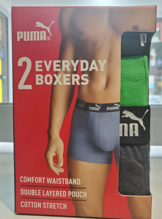 BOKSERKI PUMA XL
