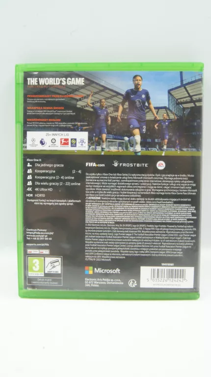 GRA FIFA 23 NA XBOX ONE