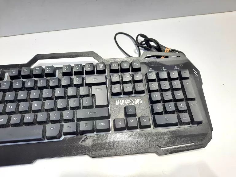 KLAWIATURA MAD DOG GK500