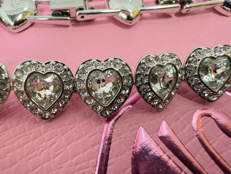 SWAROVSKI BRANSOLETKA ARIANA GRANDE