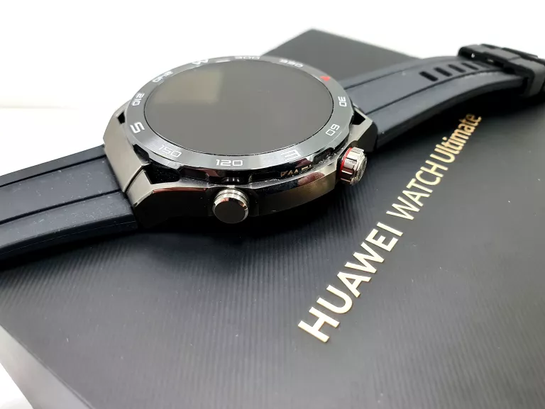 SMARTWATCH HUAWEI WATCH ULTIMATE CLB-B19 KOMPLET