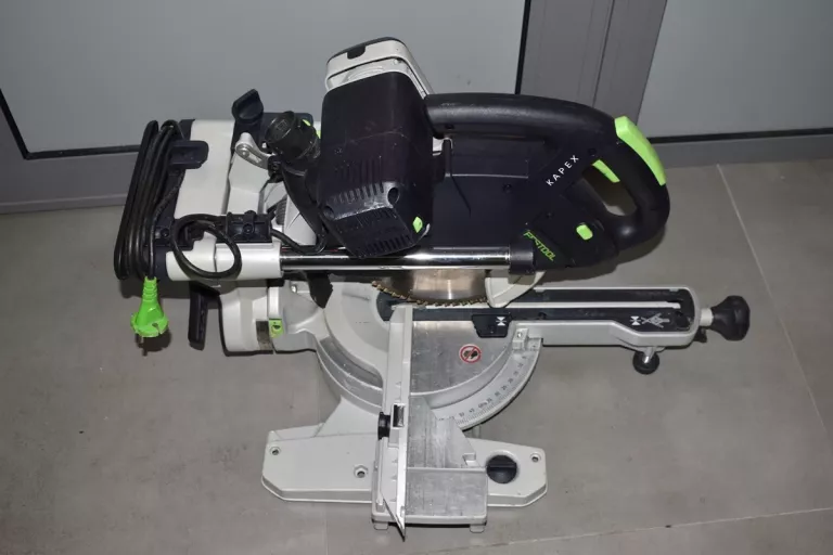 PIŁA UKOŚNICA PRZESUWNA FESTOOL KAPEX KS 60E
