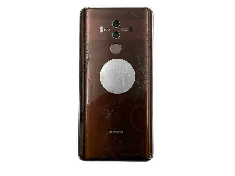 TELEFON HUAWEI MATE 10 PRO 6/128GB 6" BRĄZOWY
