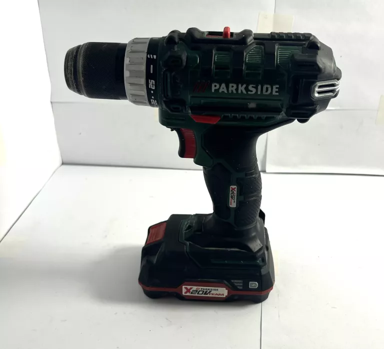 WKRĘTARKA PARKSIDE PABS 20-LI D4