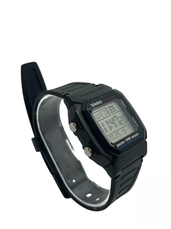 ZEGAREK C.A.S.I.O. W-800H