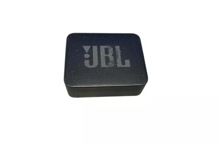 GŁOŚNIK MOBILNY JBL GO ESSENTIAL CZARNY