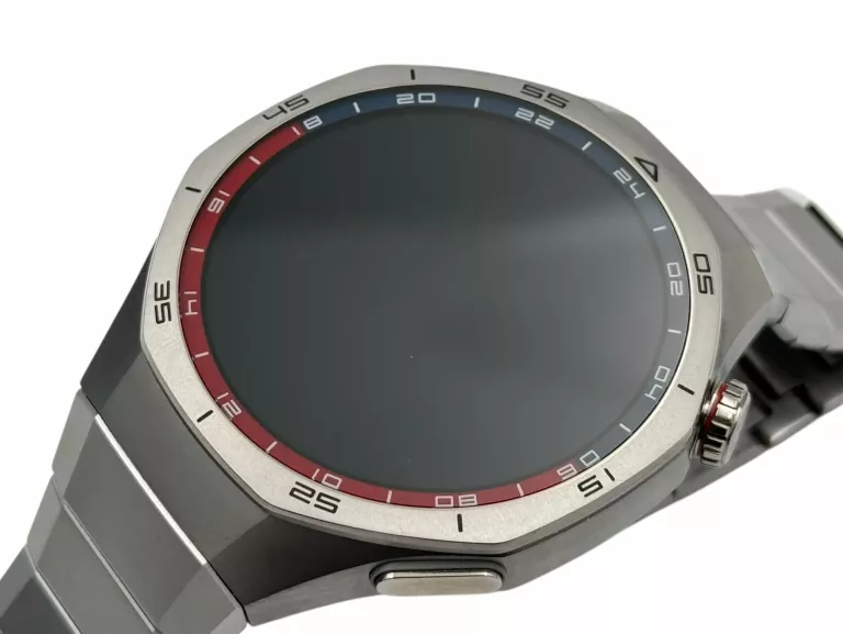 SMARTWATCH HUAWEI WATCH GT 5 PRO ELITE 46 MM - JAK NOWY! GW. 03.2027R!