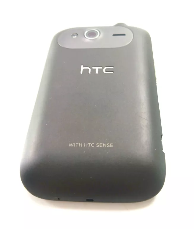 SMARTFON HTC WILDFIRE S 512 MB / 512 MB 3G CZARNY