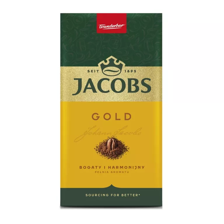 KAWA MIELONA JACOBS GOLD 500G