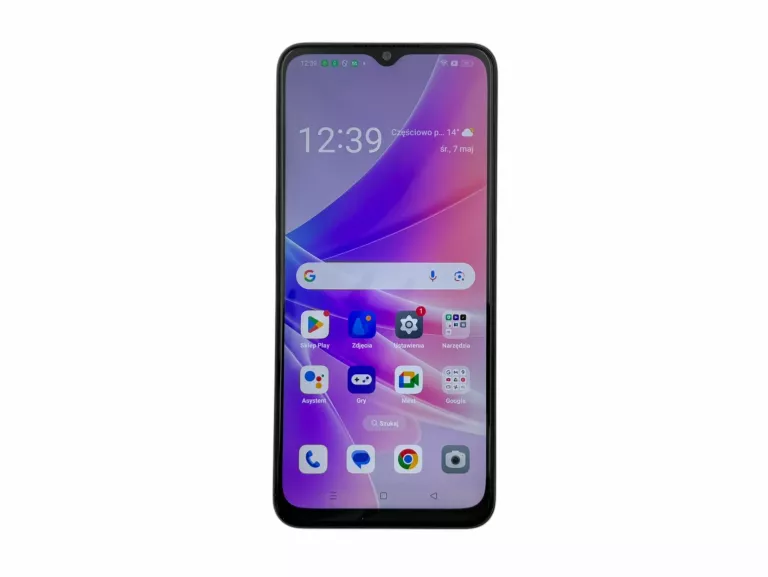 TELEFON OPPO A77 5G 4/64GB 6.56" 5000MAH DUAL SIM CZARNY