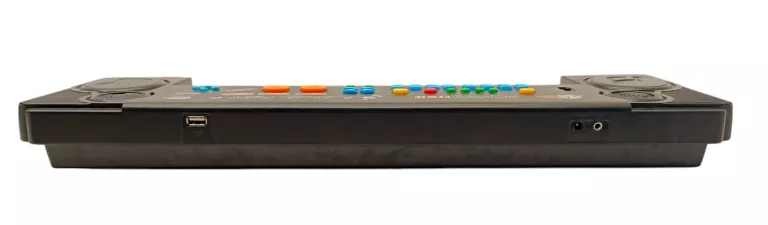 LEAN TOYS KEYBOARD ORGANY Z MIKROFONEM MQ-803 MP3