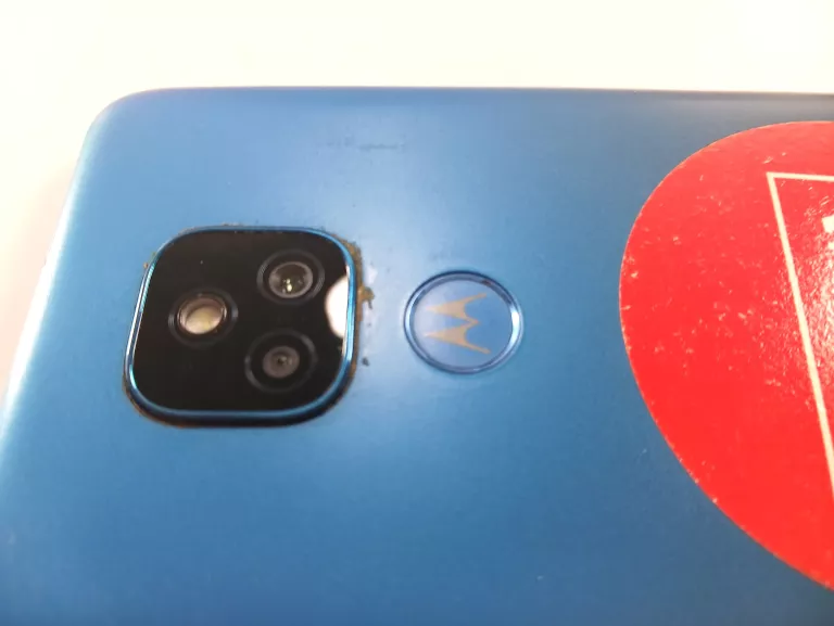 SMARTFON MOTOROLA MOTO E7 PLUS 4 GB / 64 GB 4G (LTE) NIEBIESKI GOL