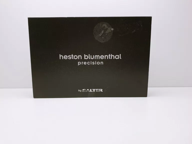 WAGA KUCHENNA HESTON BLUMENTHAL PRECISION BY SALTER KOMPLET