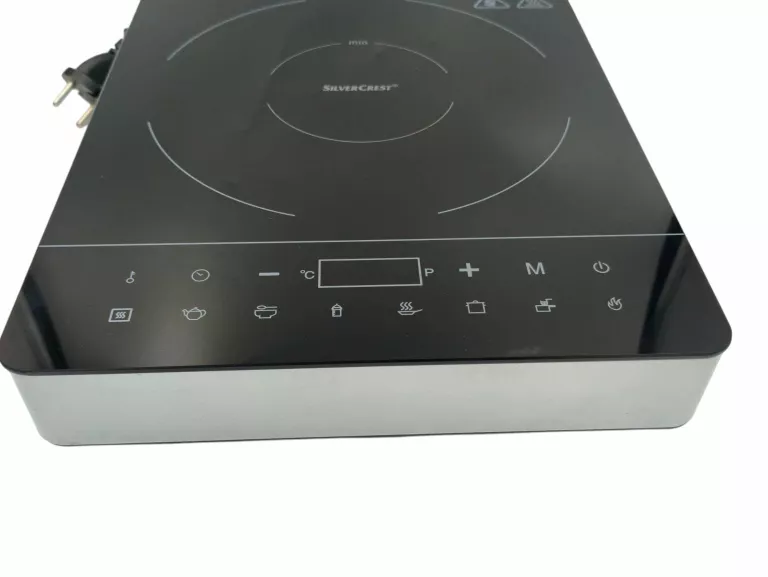 KUCHENKA INDYKCYJNA SILVERCREST SIKP2200 B1 Z PUDEŁKIEM