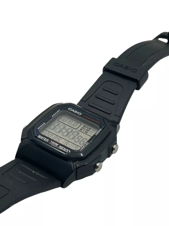 ZEGAREK C.A.S.I.O. W-800H