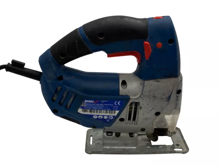 WYRZYNARKA ELEKTRYCZNA DEDRA DED 7964 600W 230V MAX 2600 SKOKÓW/MIN 20MM