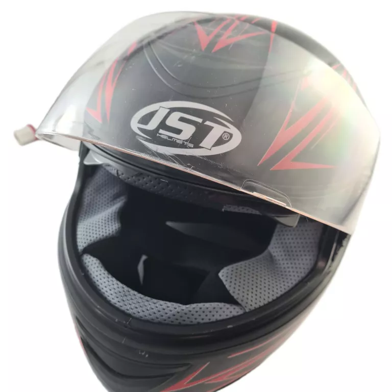 KASK MOTOCYKLOWY JST