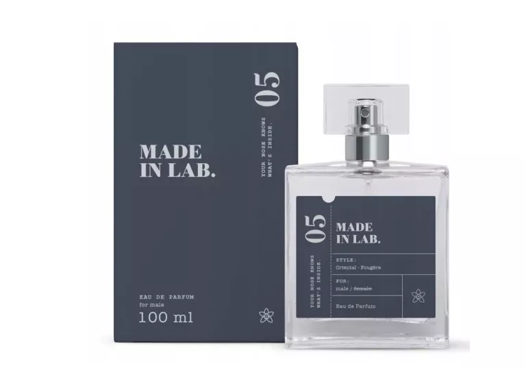 MADE IN LAB WODA PERFUMOWANA 05 100ML INSPIRACJA