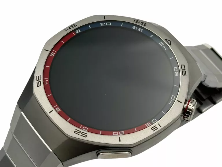 SMARTWATCH HUAWEI WATCH GT 5 PRO ELITE 46 MM - JAK NOWY! GW. 03.2027R!