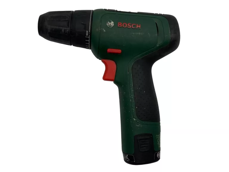 WIERTARKO-WKRĘTARKA AKUMULATOROWA BOSCH EASYDRILL 1200 AKU 1.5AH ŁADOWARKA