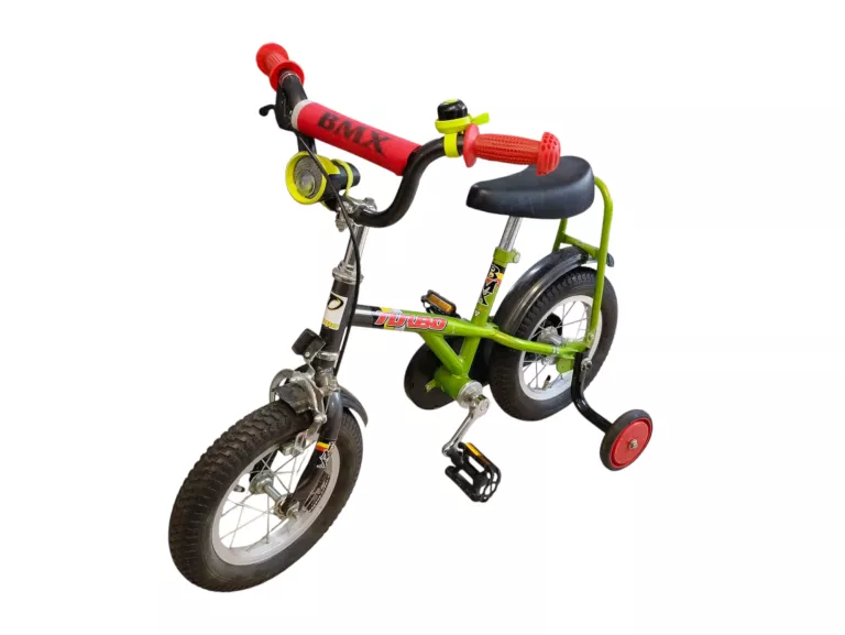 ROWER DZIECIECY TURBO BMX